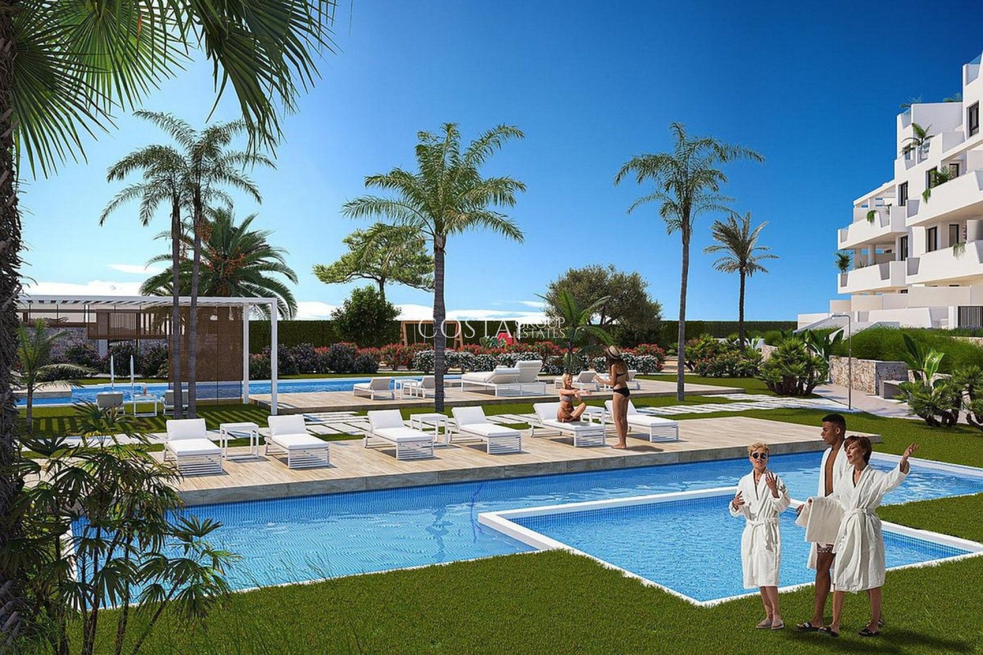 Revente - Apartments -
Torre-Pacheco - Torre-Pacheco Centro