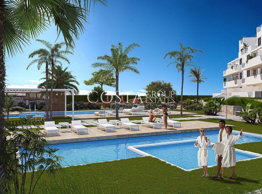 Revente - Apartments -
Torre-Pacheco - Torre-Pacheco Centro