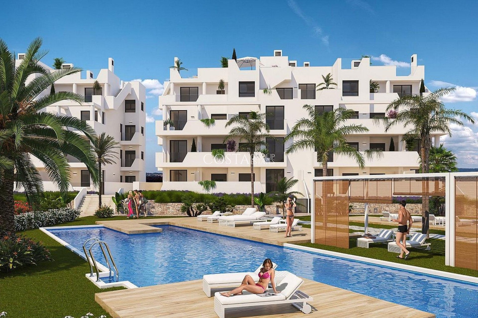 Revente - Apartments -
Torre-Pacheco - Torre-Pacheco Centro