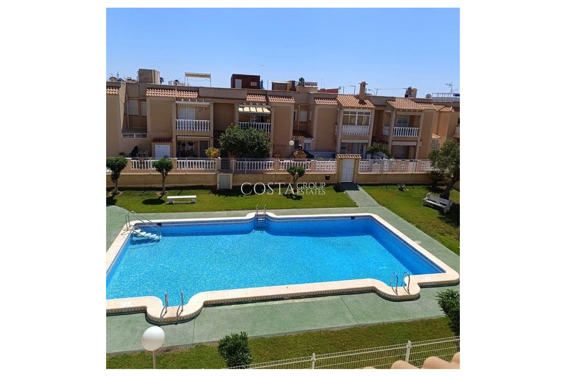 Revente - Apartments -
Torrevieja - Aguas Nuevas