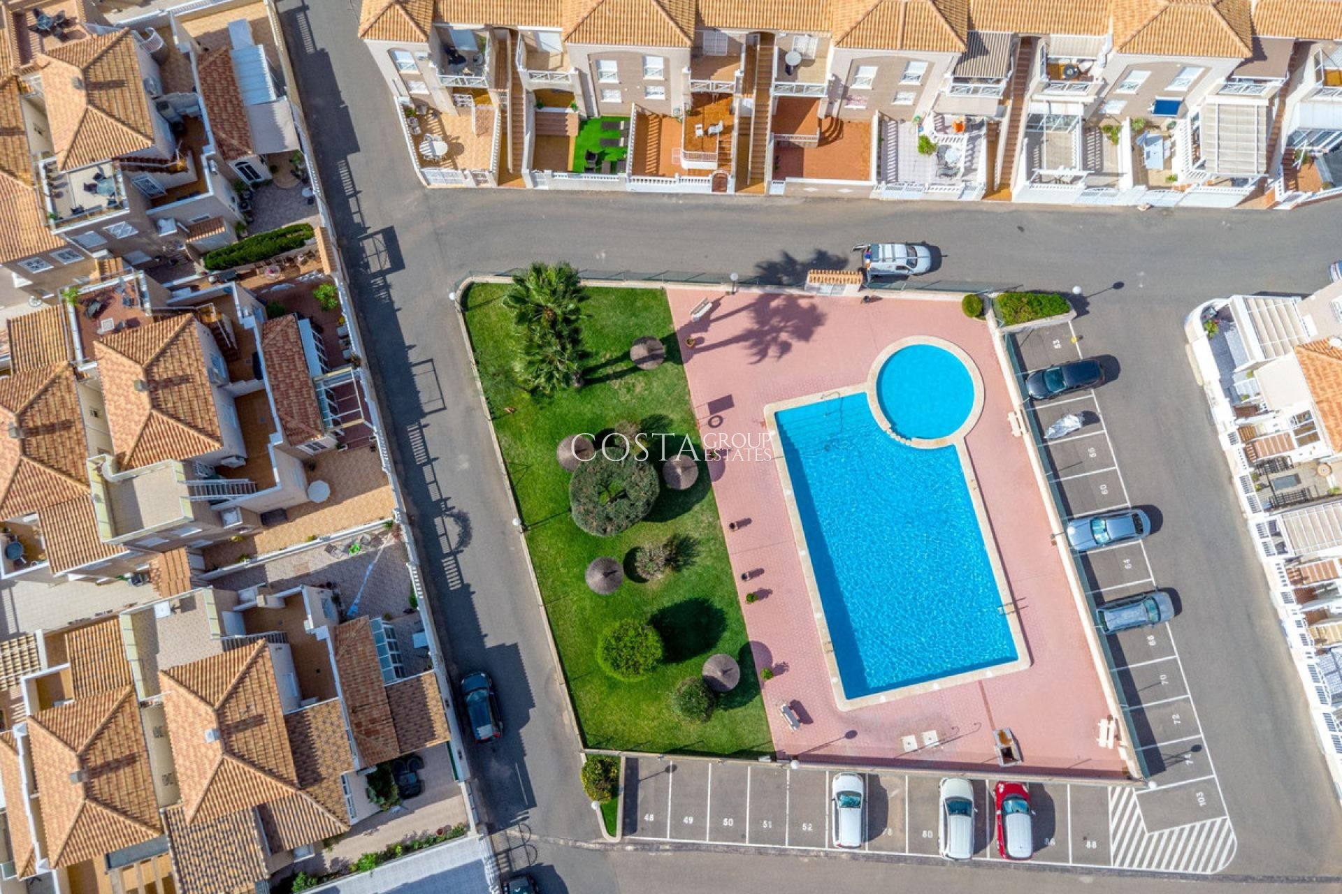 Revente - Apartments -
Torrevieja - Aguas Nuevas