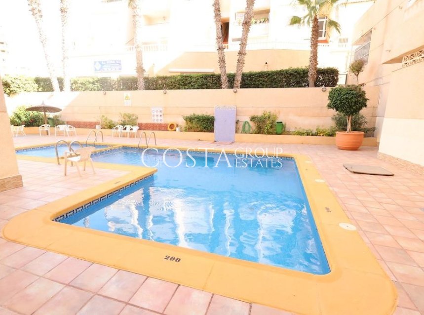 Revente - Apartments -
Torrevieja - Cabo Cervera