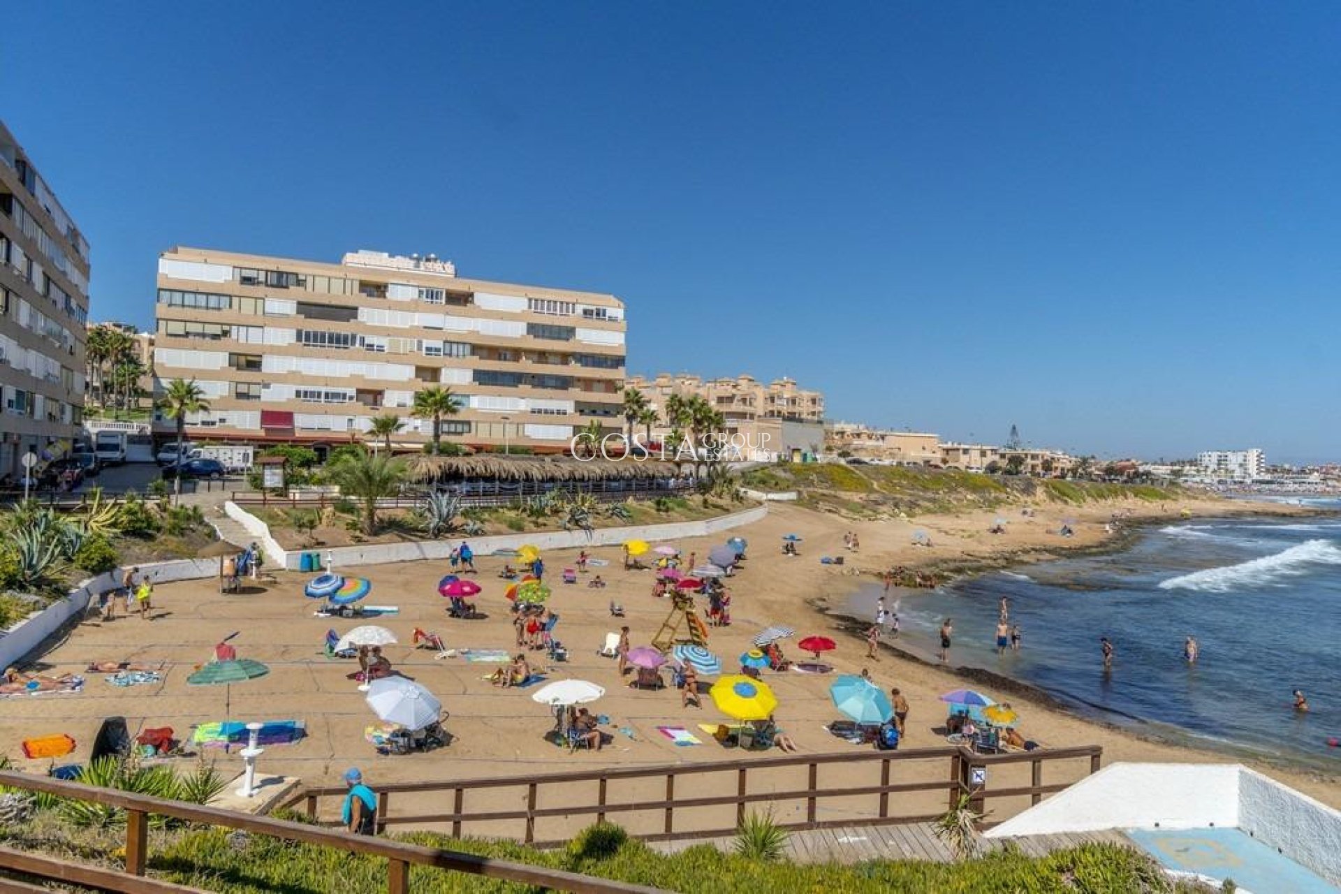 Revente - Apartments -
Torrevieja - Cabo Cervera