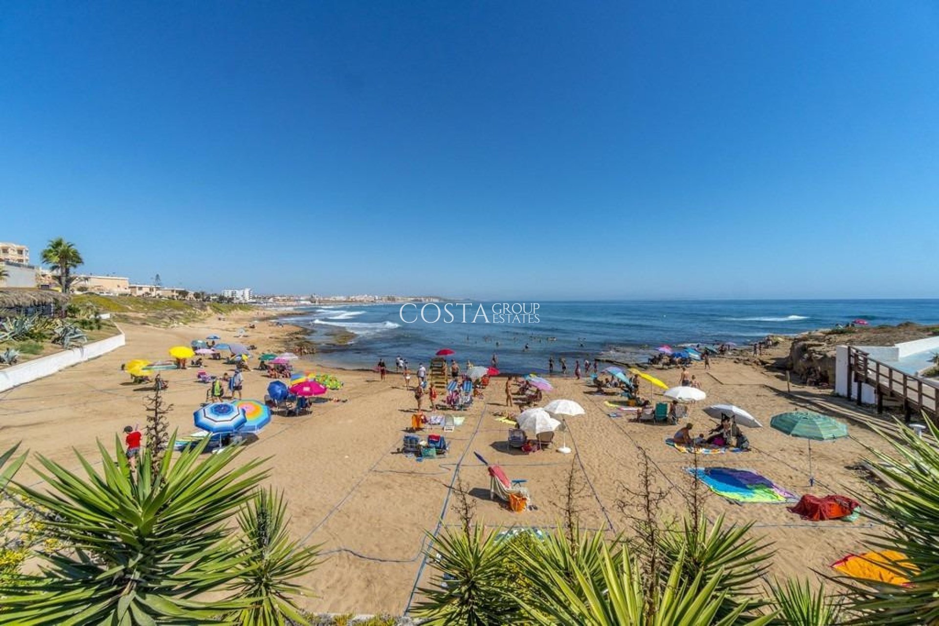 Revente - Apartments -
Torrevieja - Cabo Cervera