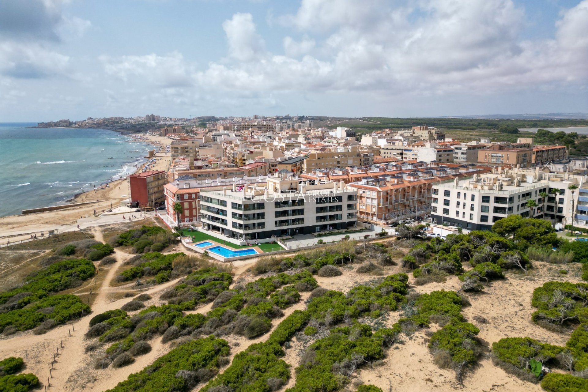 Revente - Apartments -
Torrevieja - La Mata