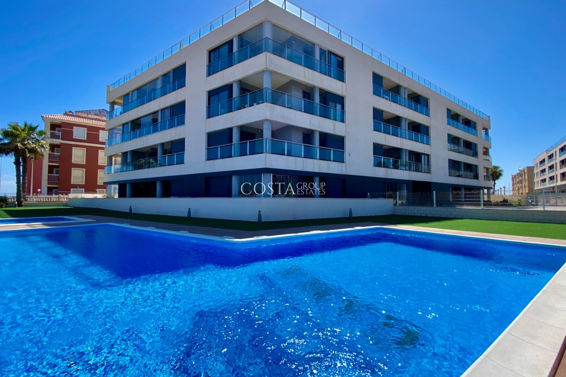 Revente - Apartments -
Torrevieja - La Mata