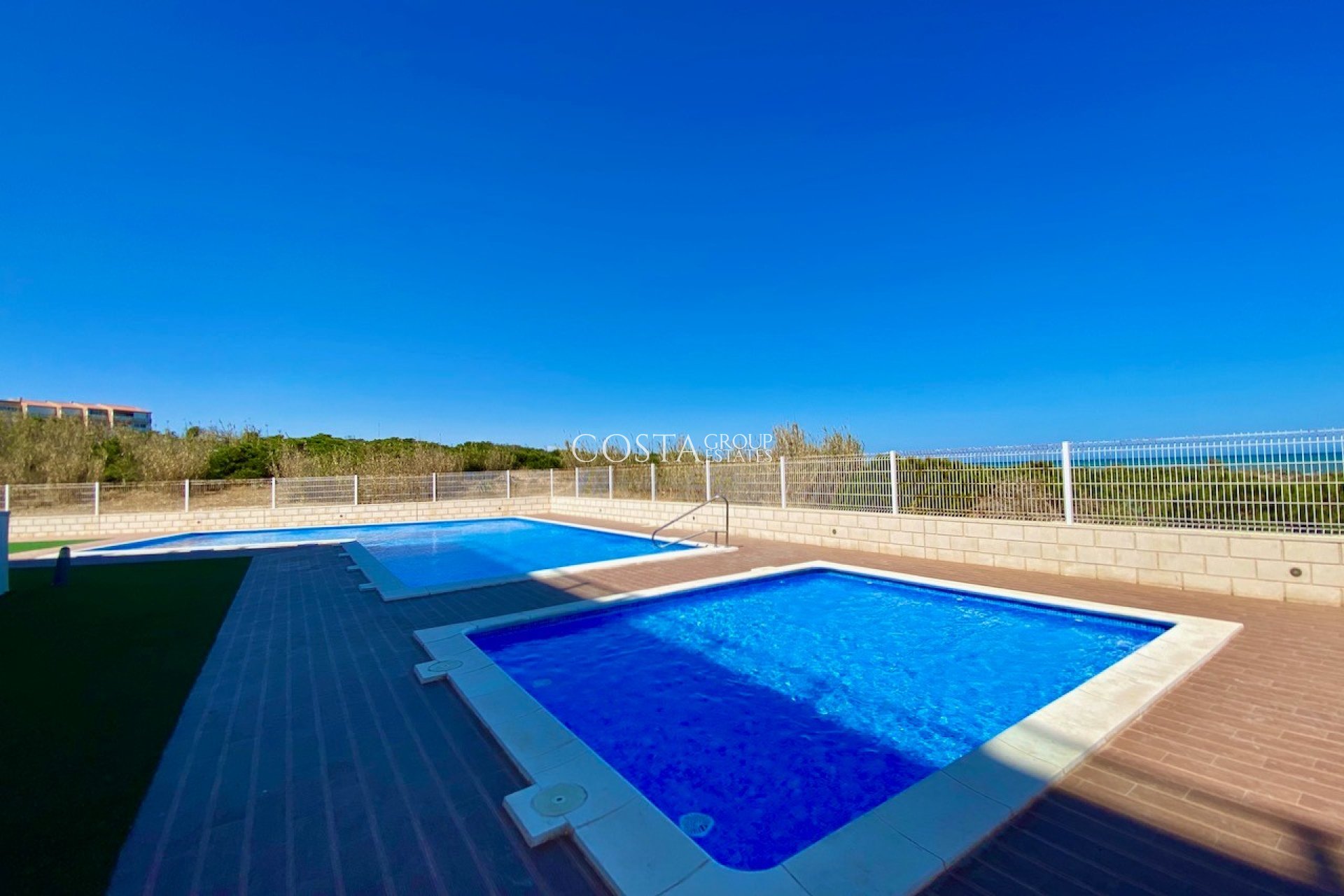Revente - Apartments -
Torrevieja - La Mata