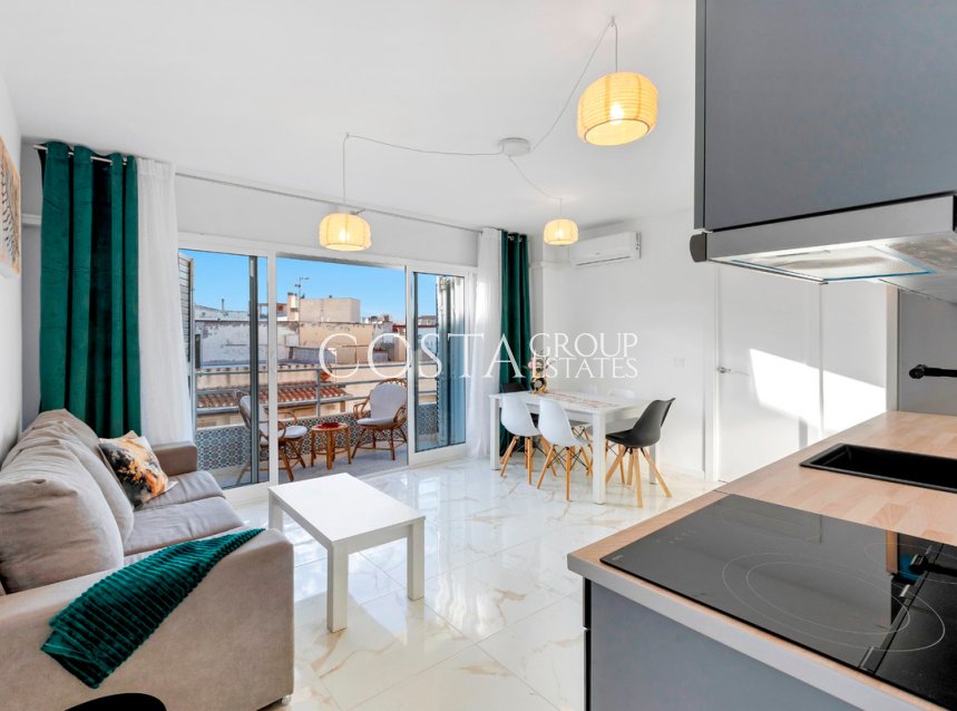 Revente - Apartments -
Torrevieja - La Mata