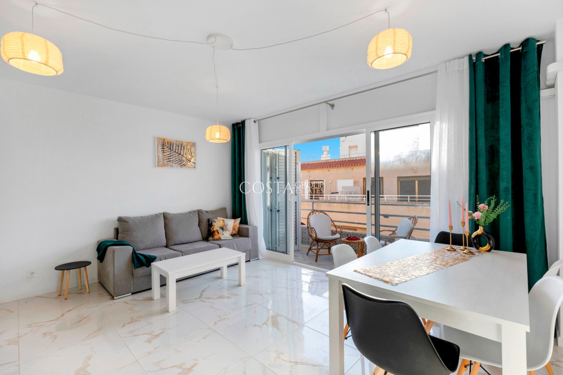Revente - Apartments -
Torrevieja - La Mata