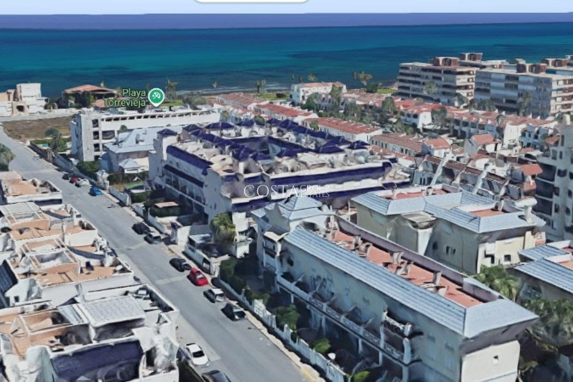 Revente - Apartments -
Torrevieja - La Veleta