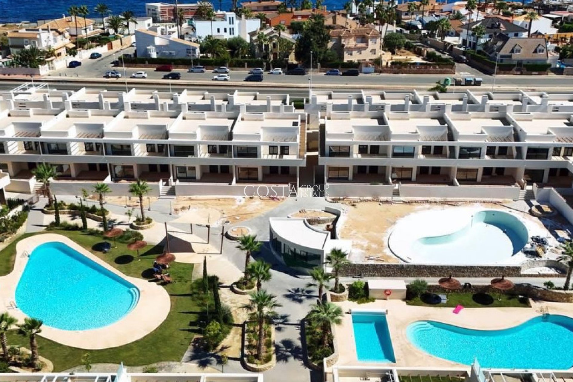Revente - Apartments -
Torrevieja - La Veleta