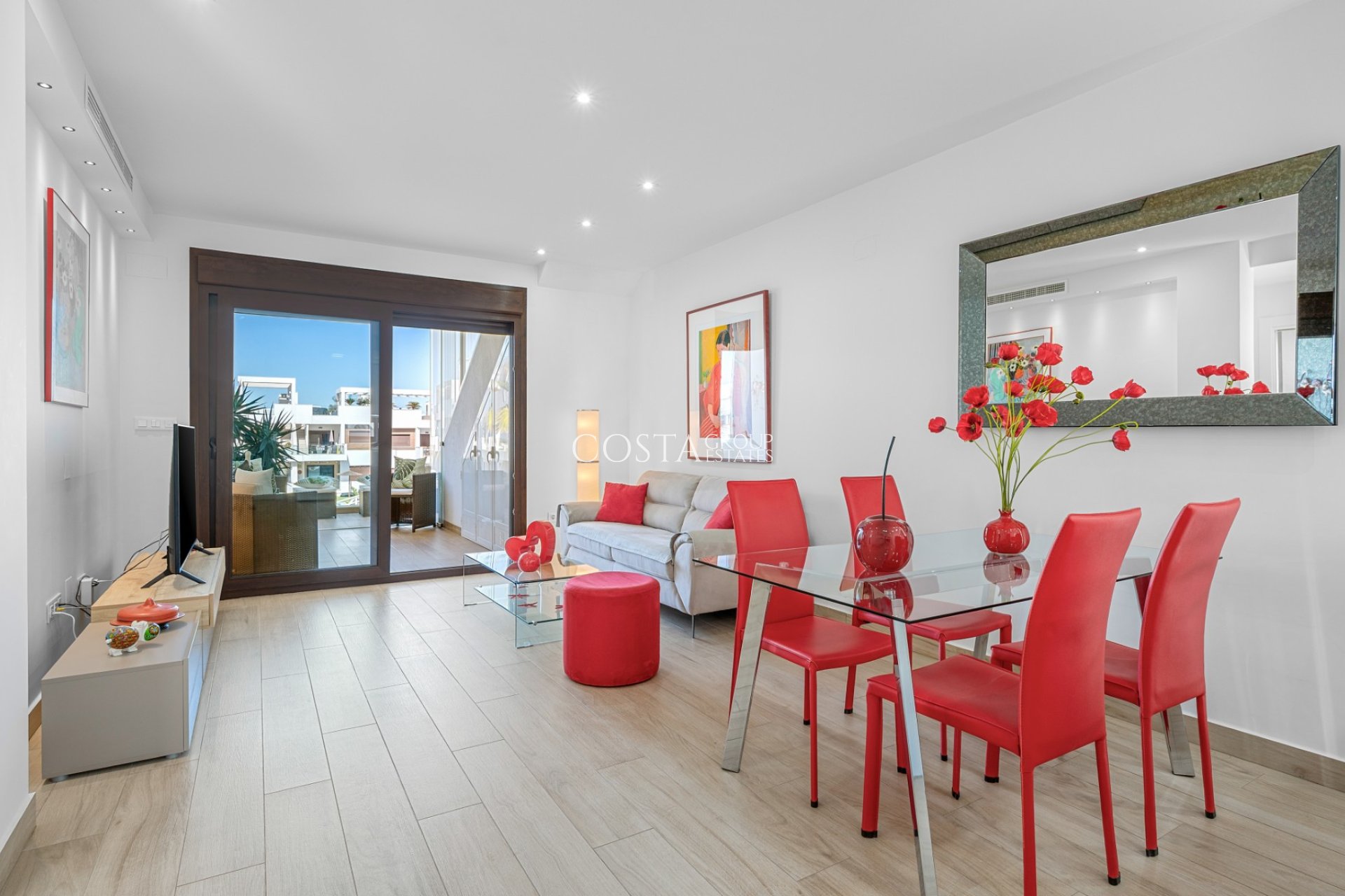 Revente - Apartments -
Torrevieja - Los Balcones - Los Altos del Edén