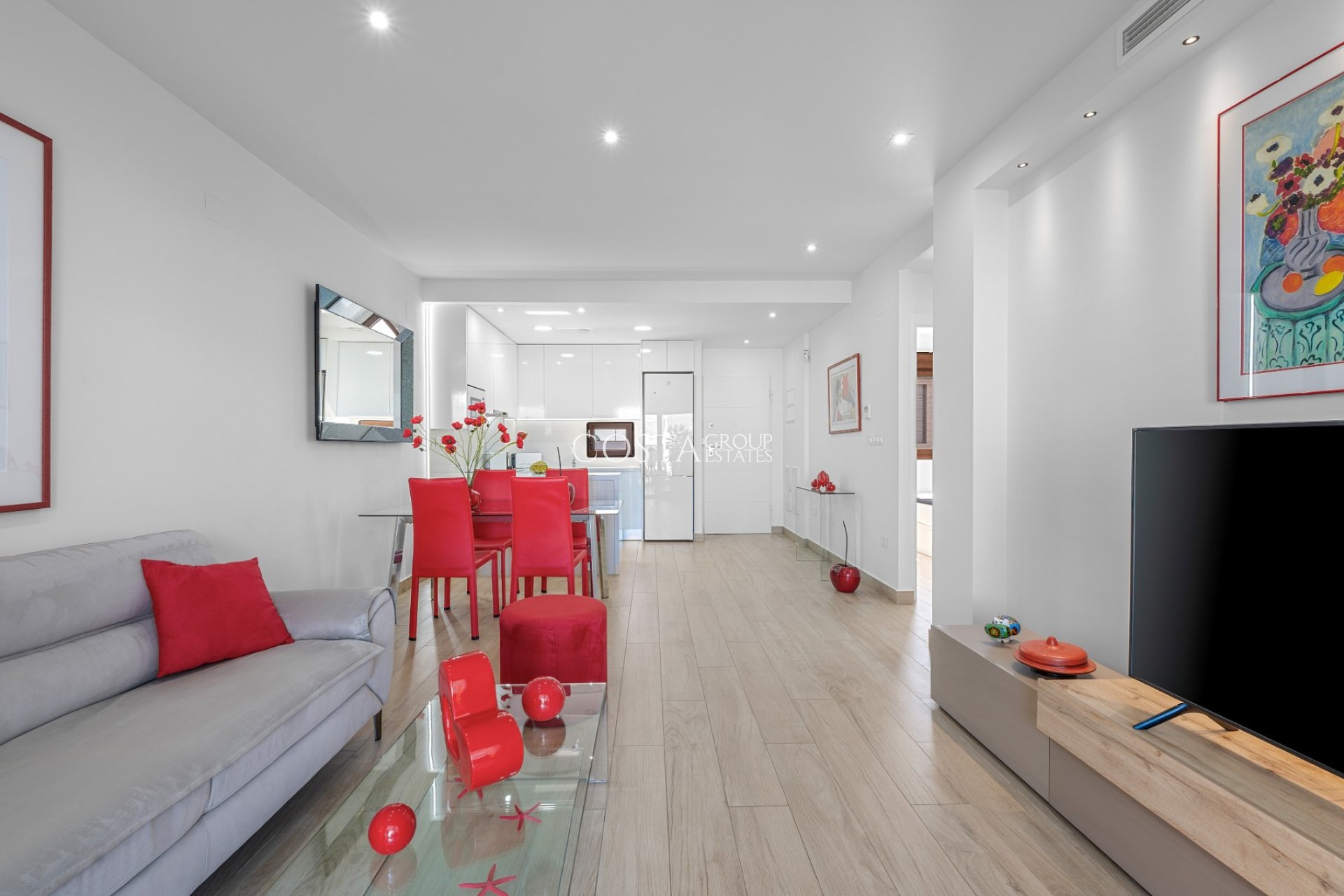 Revente - Apartments -
Torrevieja - Los Balcones - Los Altos del Edén