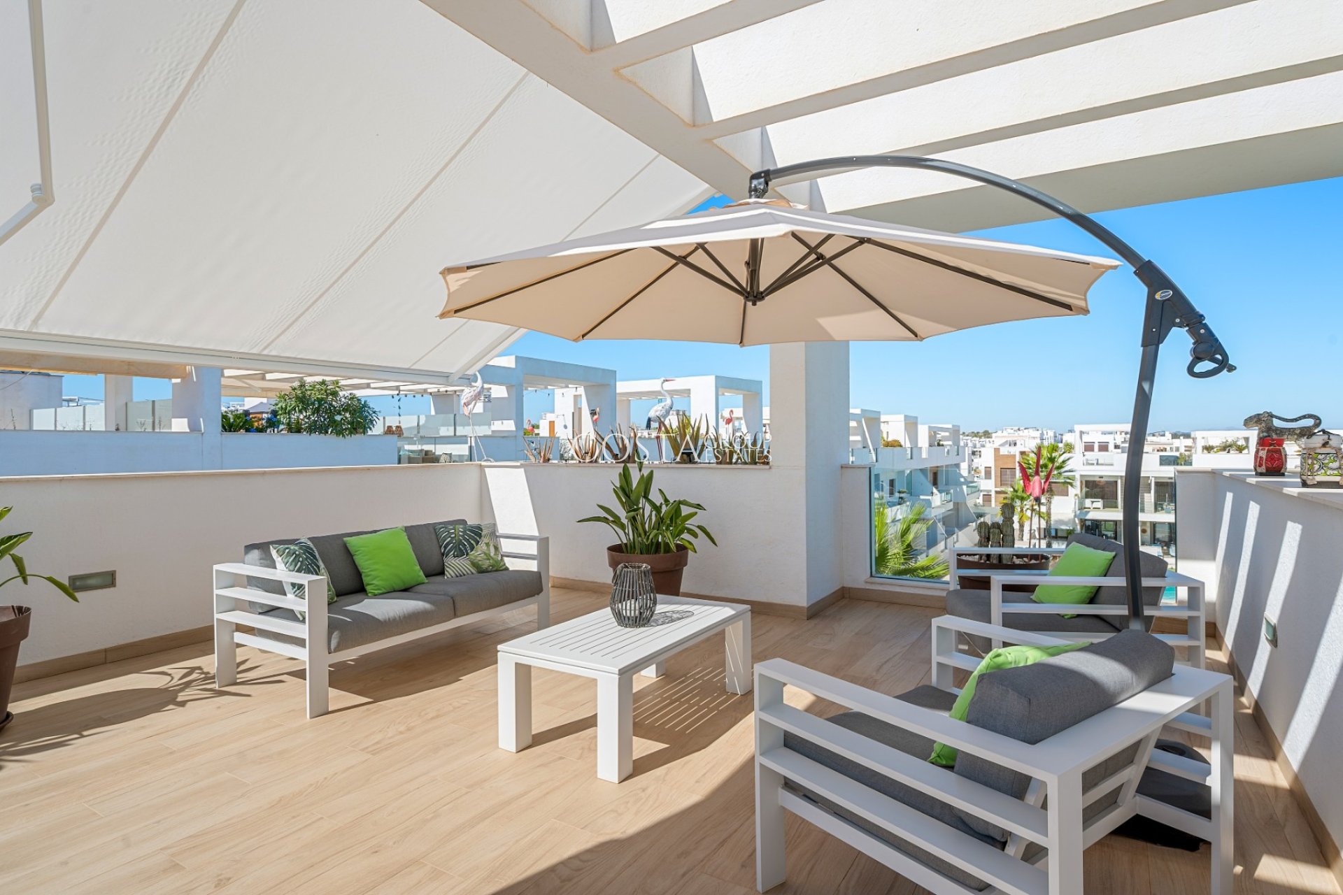 Revente - Apartments -
Torrevieja - Los Balcones - Los Altos del Edén