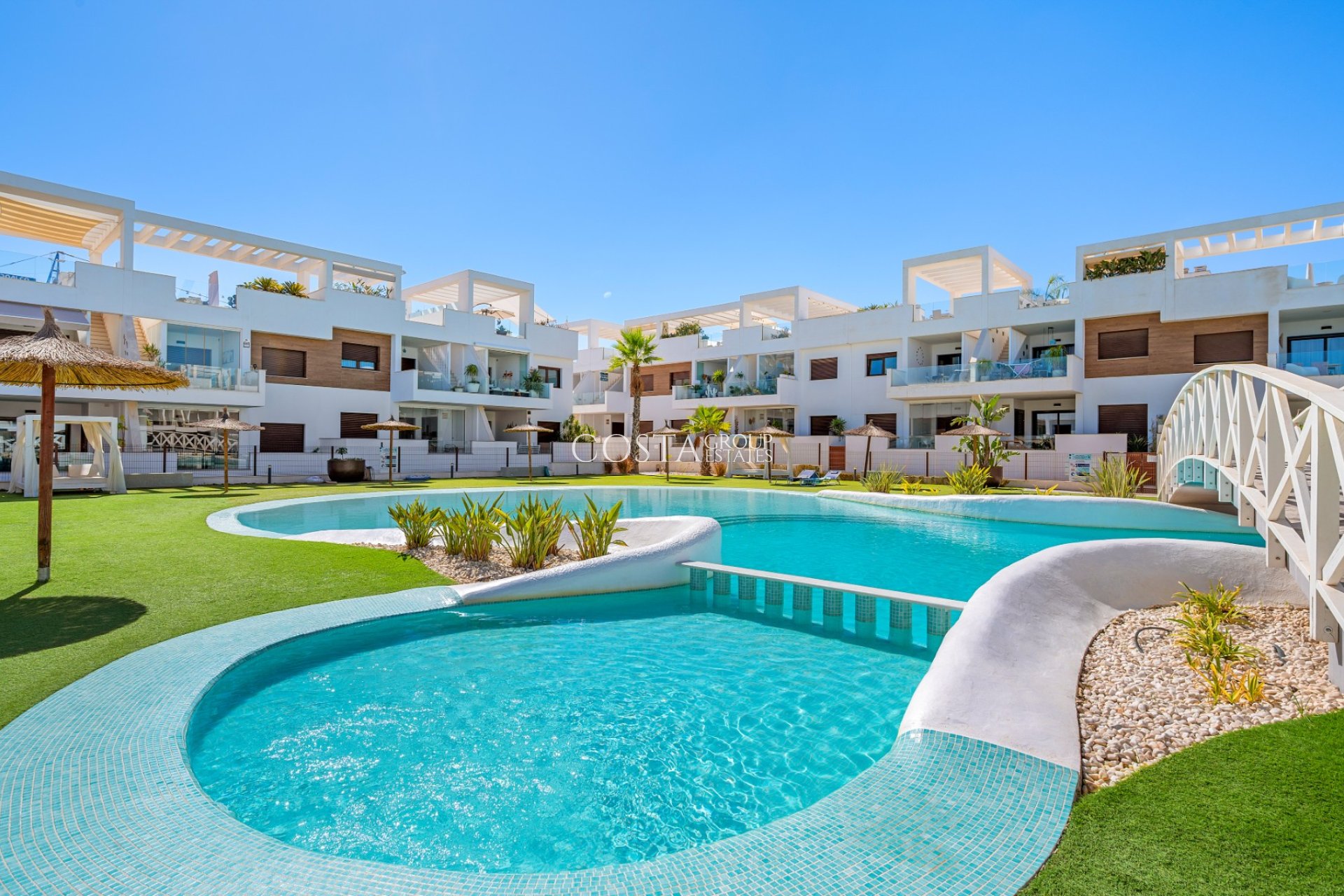 Revente - Apartments -
Torrevieja - Los Balcones - Los Altos del Edén