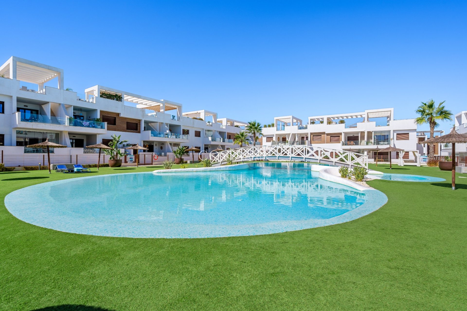 Revente - Apartments -
Torrevieja - Los Balcones - Los Altos del Edén