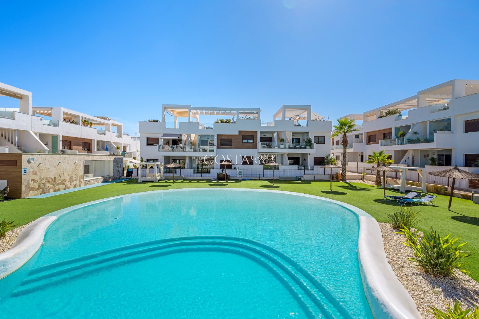 Revente - Apartments -
Torrevieja - Los Balcones - Los Altos del Edén