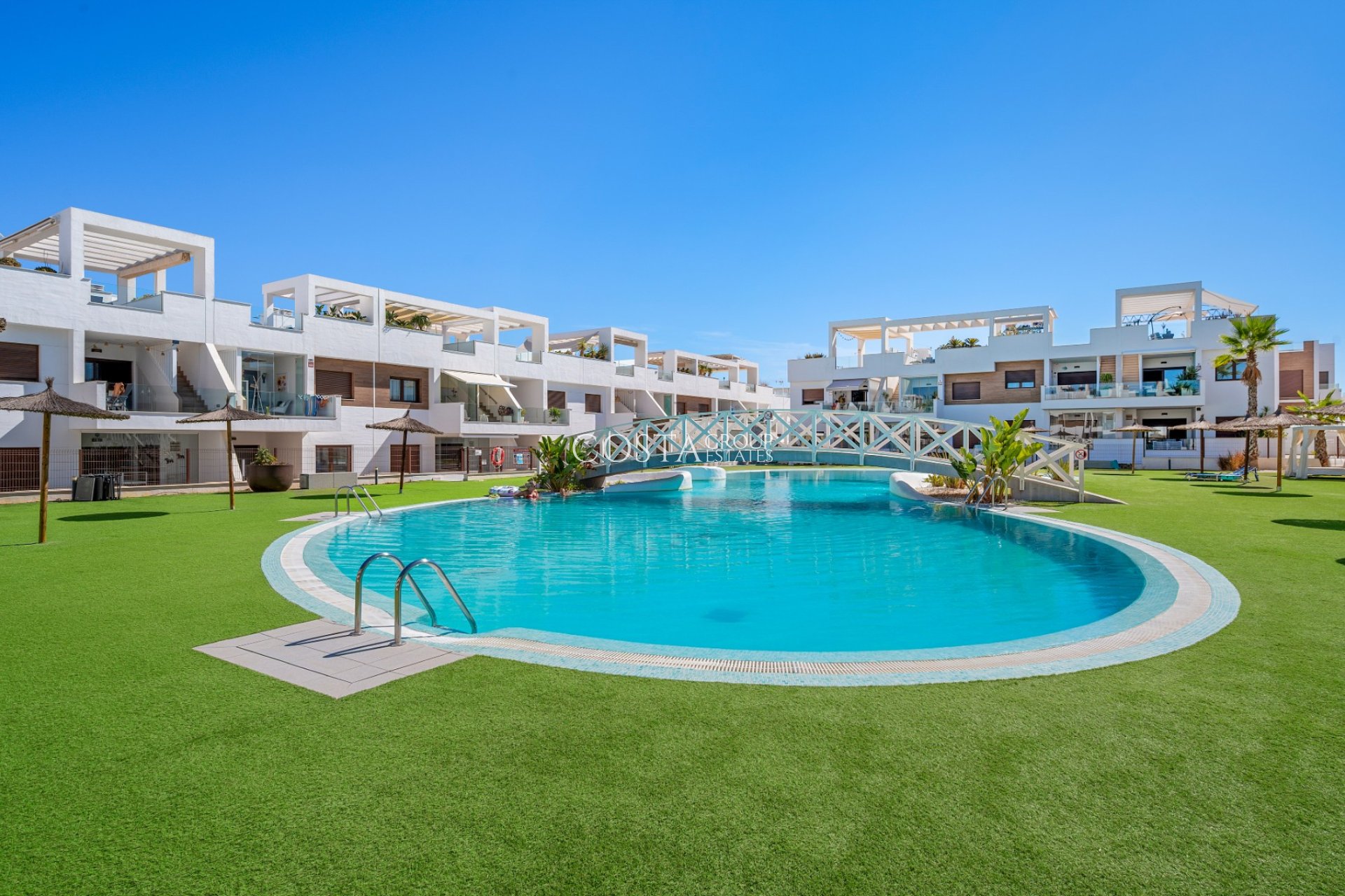Revente - Apartments -
Torrevieja - Los Balcones - Los Altos del Edén