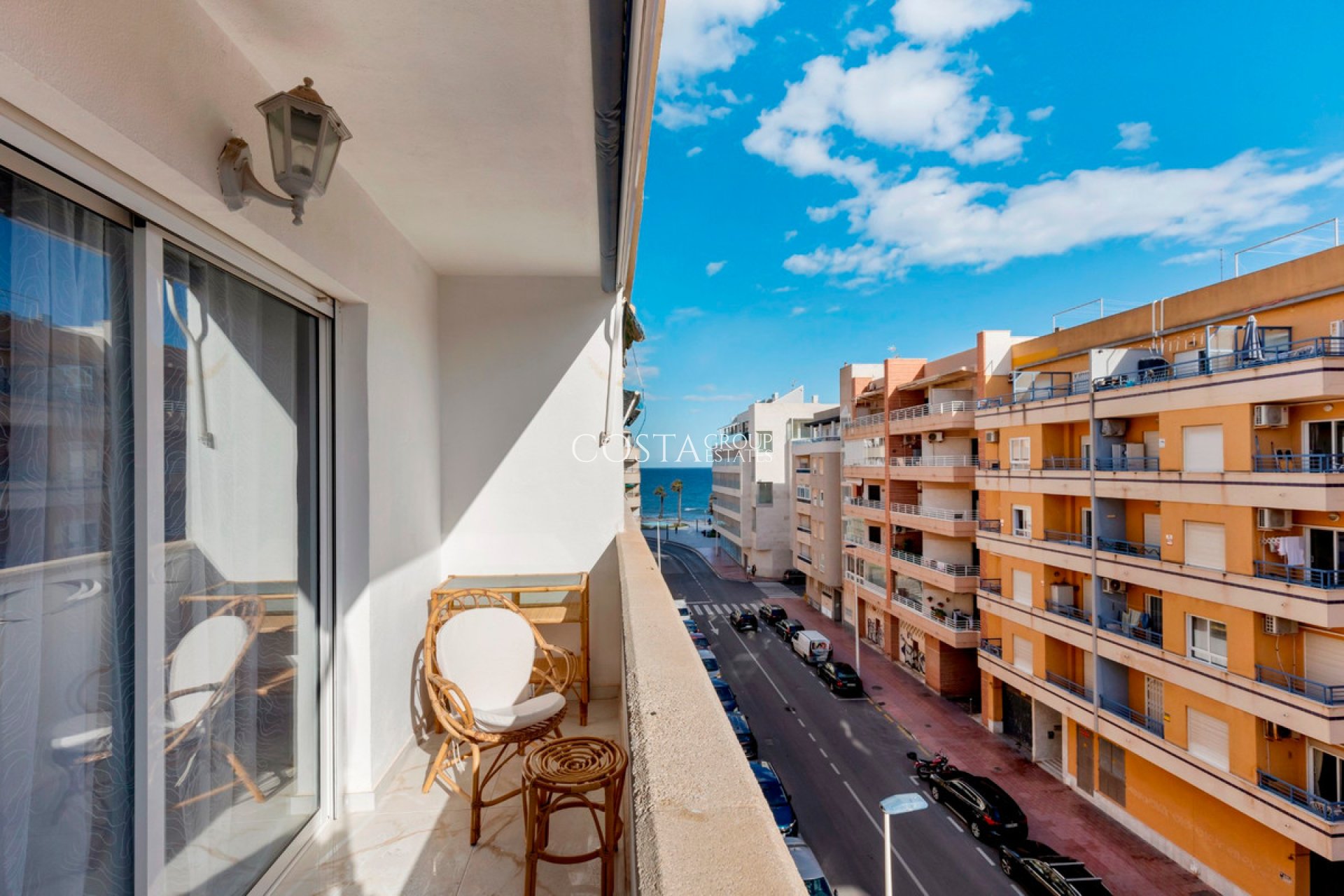 Revente - Apartments -
Torrevieja - Playa del Cura