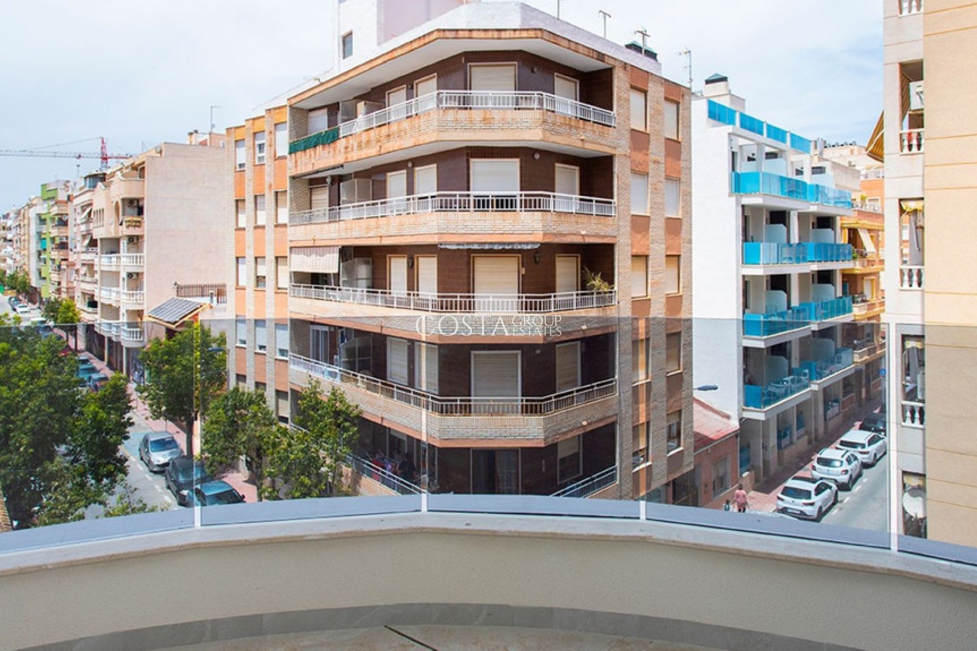 Revente - Apartments -
Torrevieja - Playa del Cura