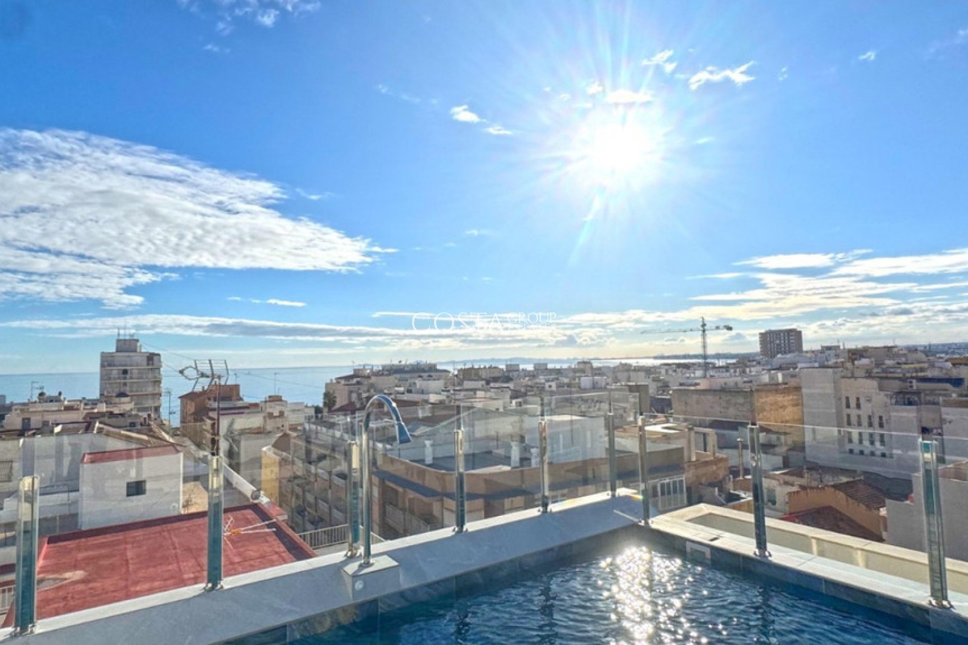 Revente - Apartments -
Torrevieja - Playa del Cura