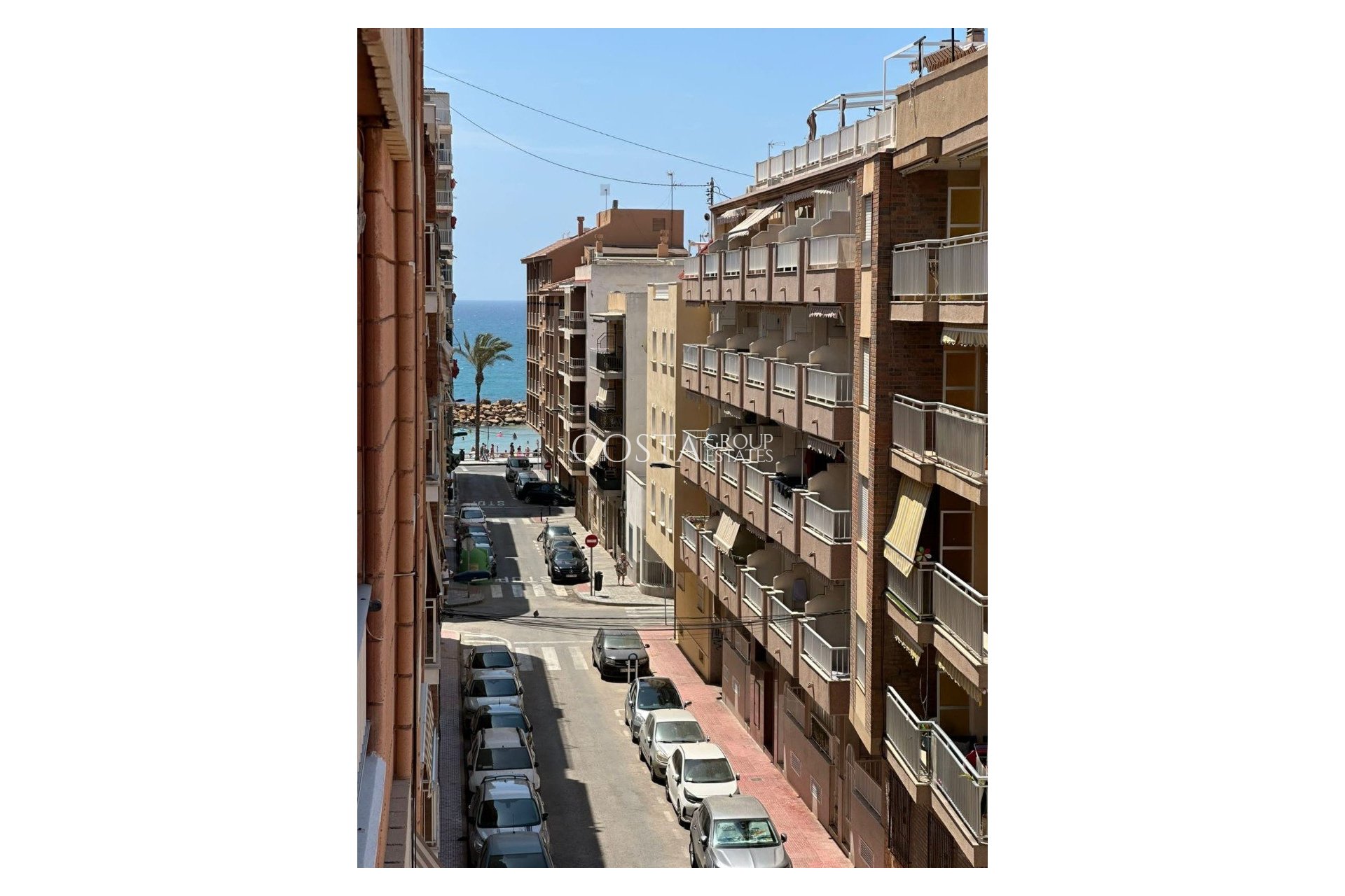 Revente - Apartments -
Torrevieja - Playa del Cura