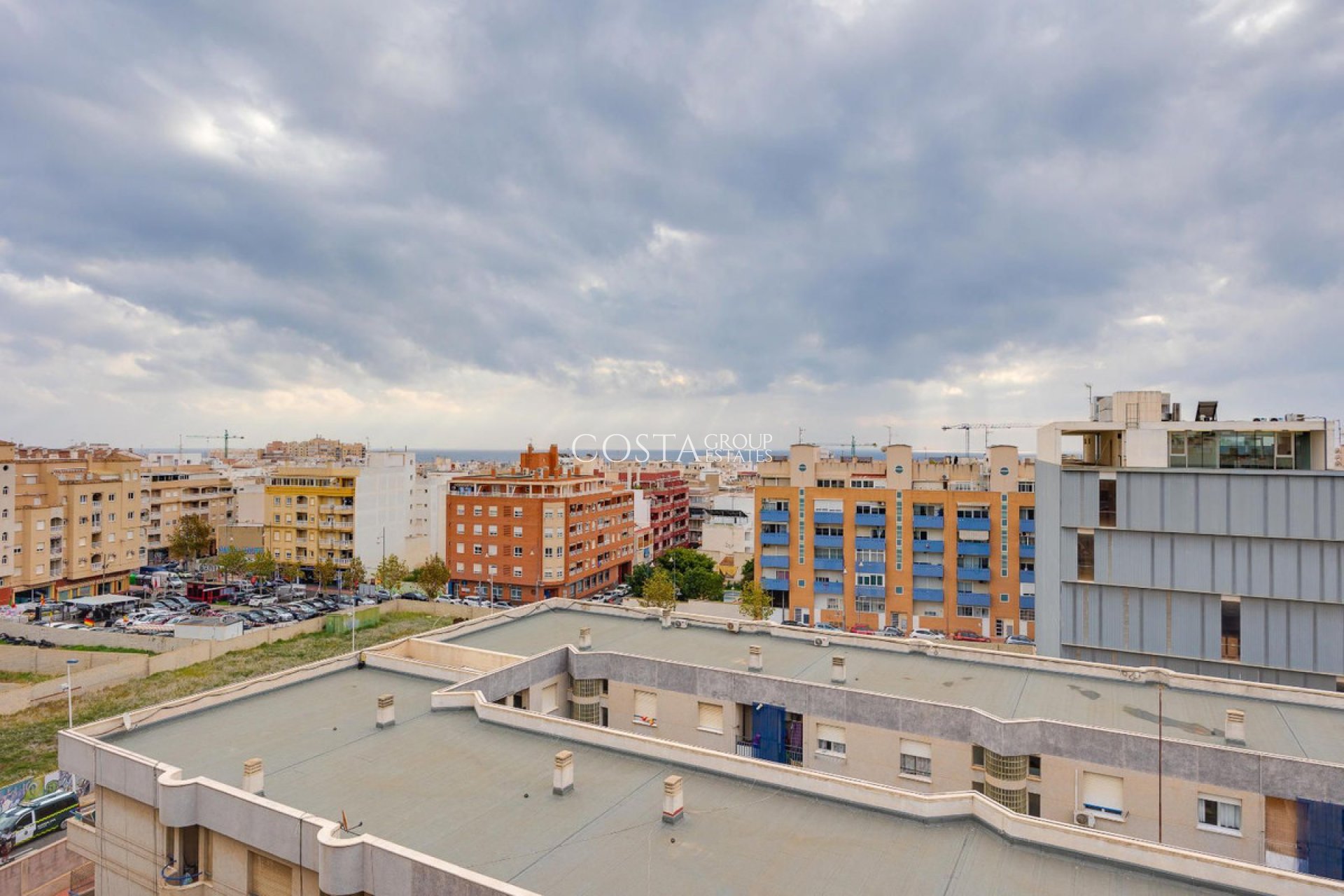 Revente - Apartments -
Torrevieja - Playa del Cura