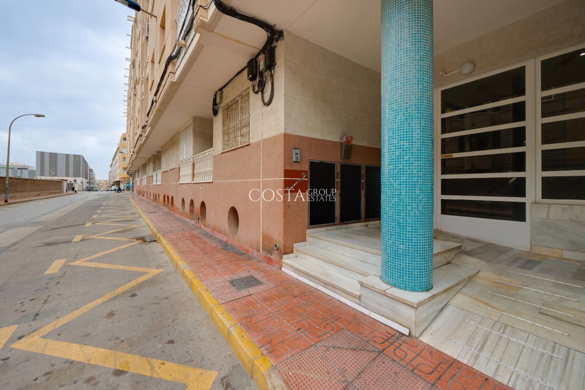 Revente - Apartments -
Torrevieja - Playa del Cura