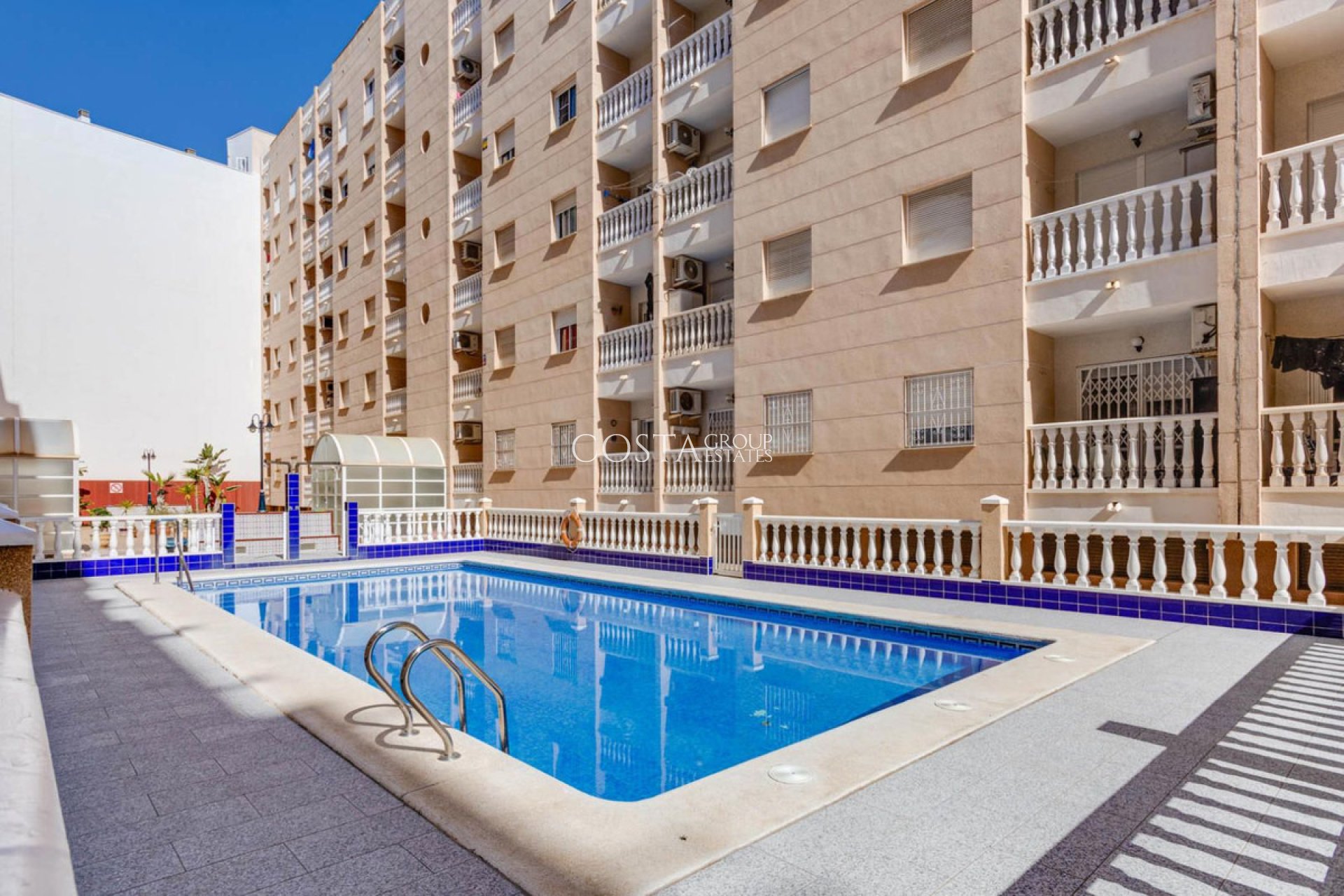 Revente - Apartments -
Torrevieja - Playa del Cura
