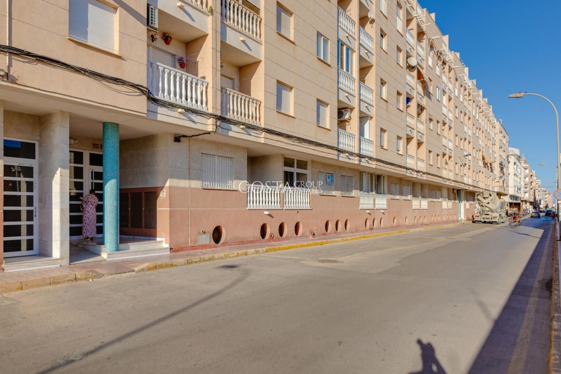 Revente - Apartments -
Torrevieja - Playa del Cura