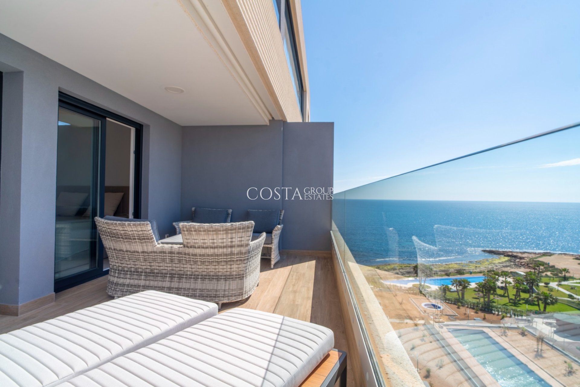 Revente - Apartments -
Torrevieja - Punta Prima