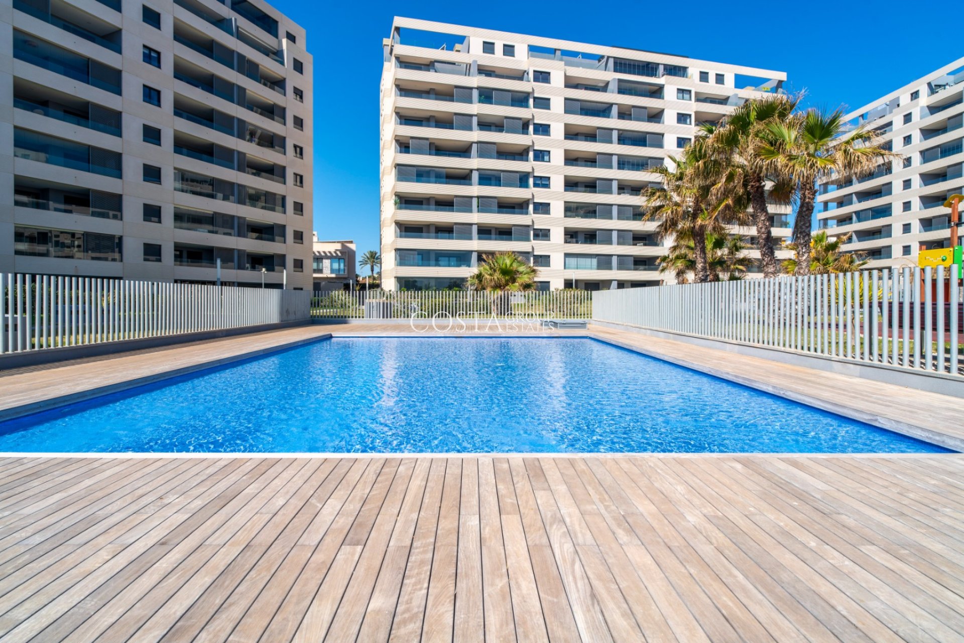 Revente - Apartments -
Torrevieja - Punta Prima