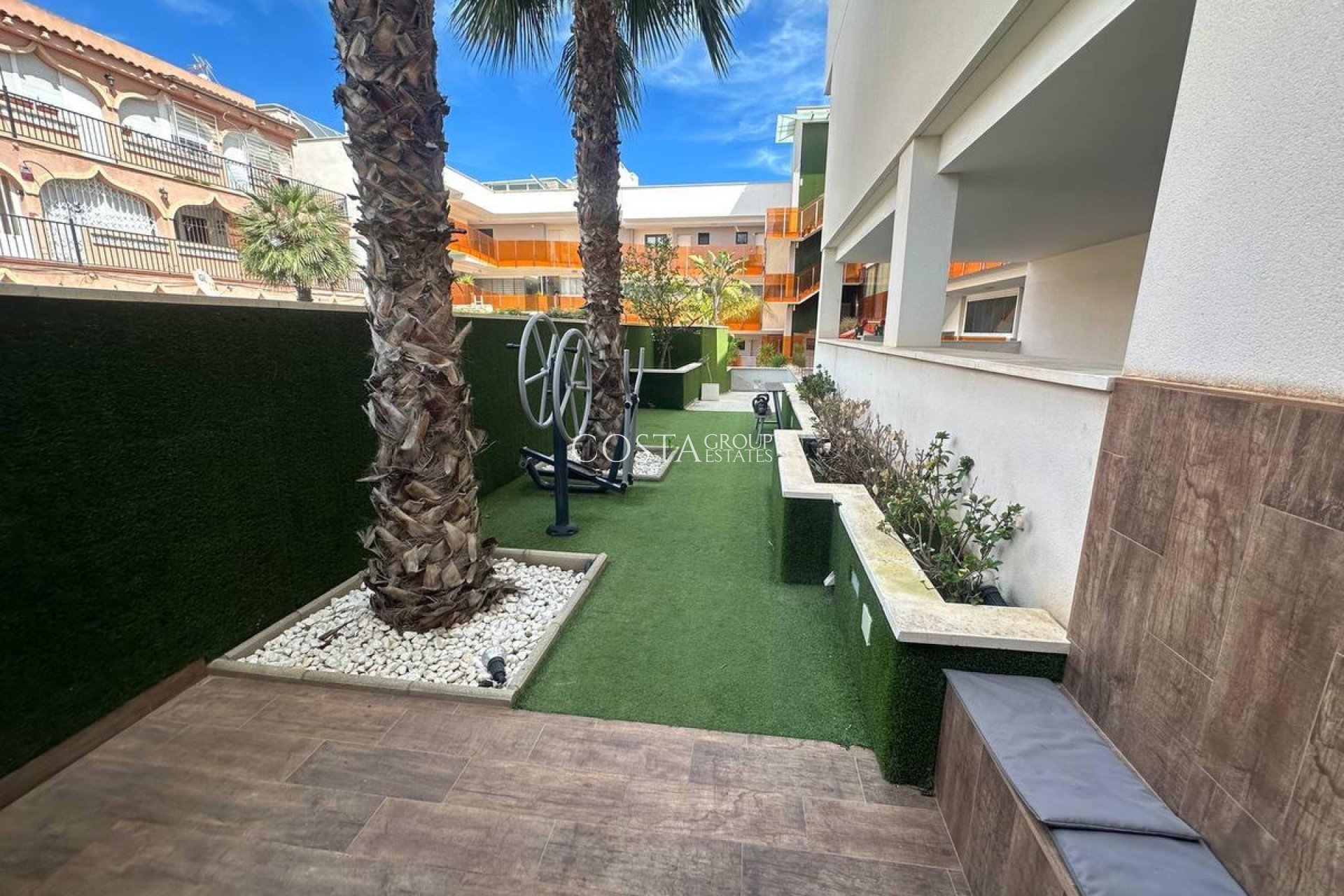 Revente - Apartments -
Torrevieja - Torrevieja Centro