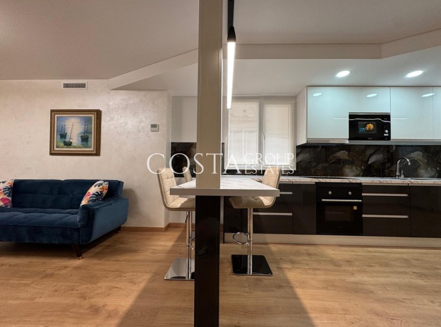 Revente - Apartments -
Torrevieja - Torrevieja Centro