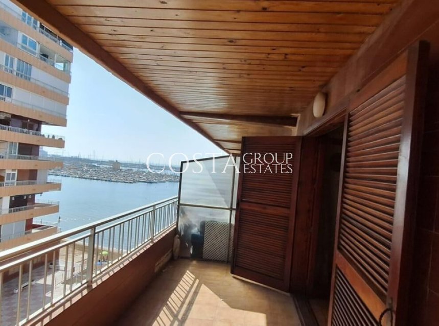 Revente - Apartments -
Torrevieja - Torrevieja Centro