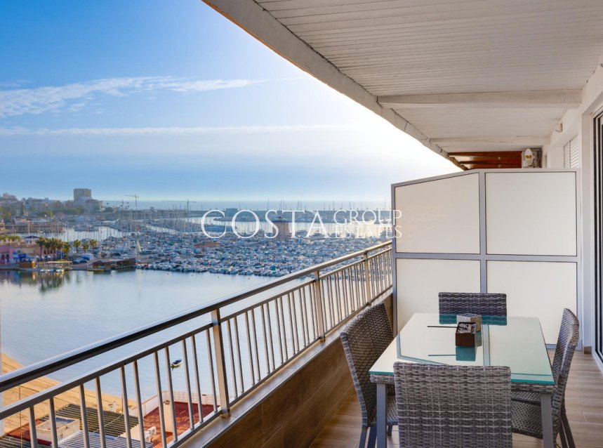 Revente - Apartments -
Torrevieja - Torrevieja Centro