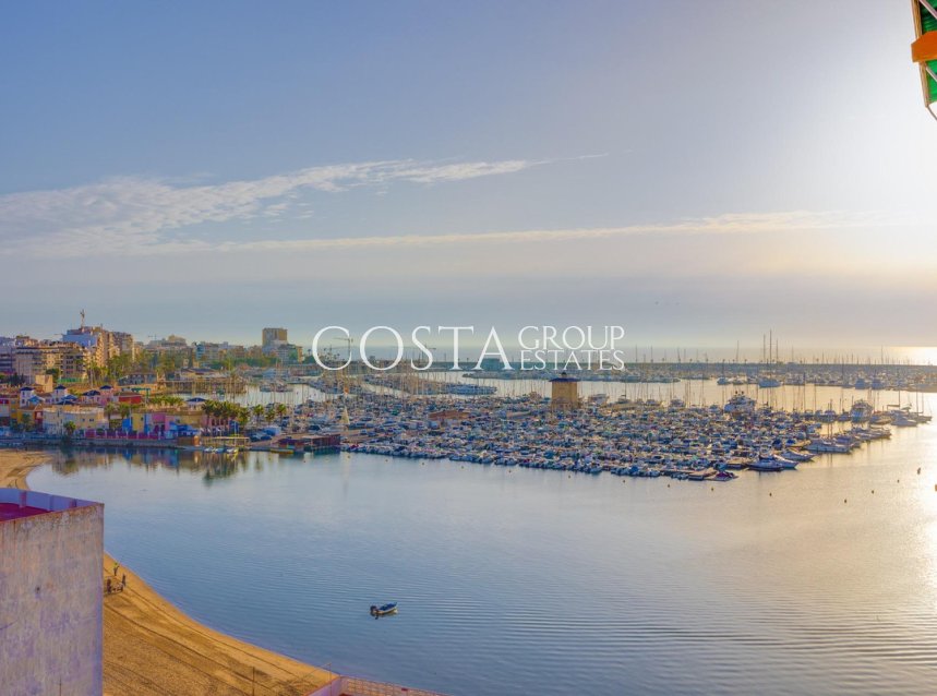 Revente - Apartments -
Torrevieja - Torrevieja Centro