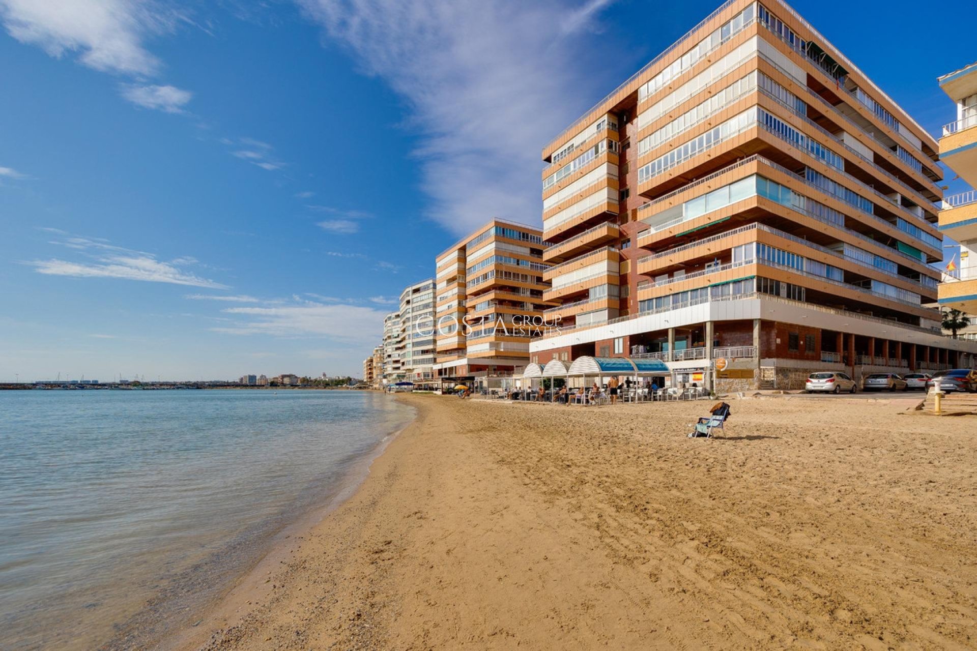 Revente - Apartments -
Torrevieja - Torrevieja Centro