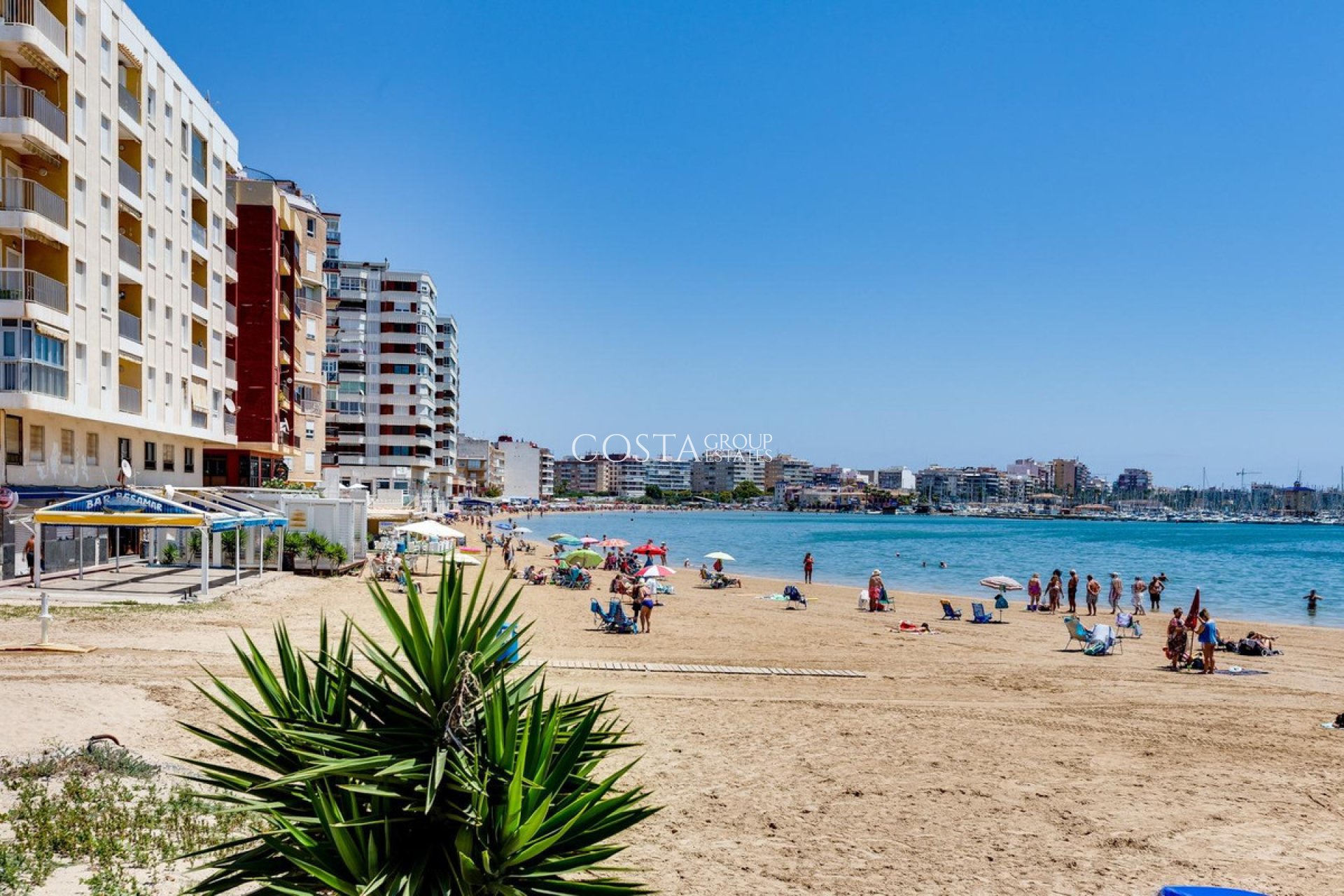 Revente - Apartments -
Torrevieja - Torrevieja Centro