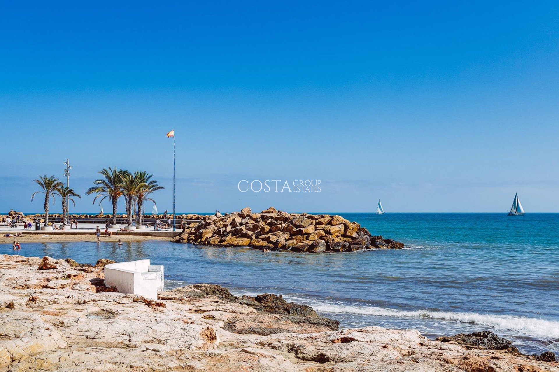 Revente - Apartments -
Torrevieja - Torrevieja Centro