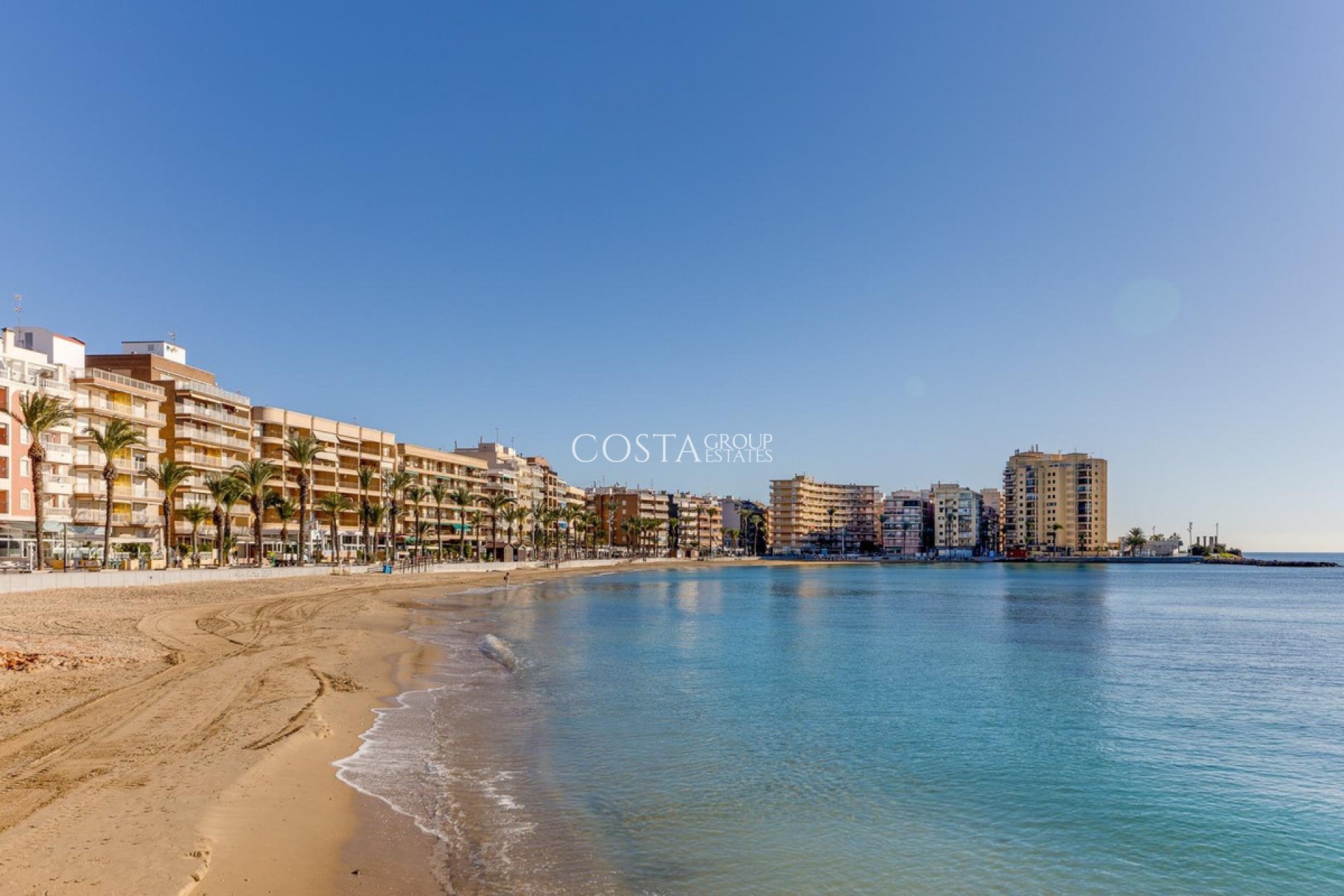 Revente - Apartments -
Torrevieja - Torrevieja Centro