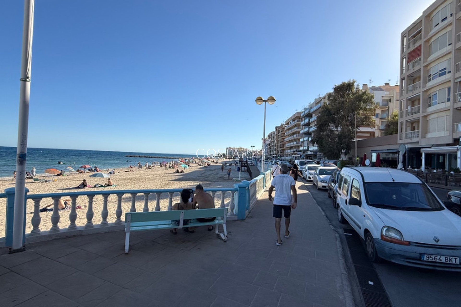 Revente - Apartments -
Torrevieja - Torrevieja Centro