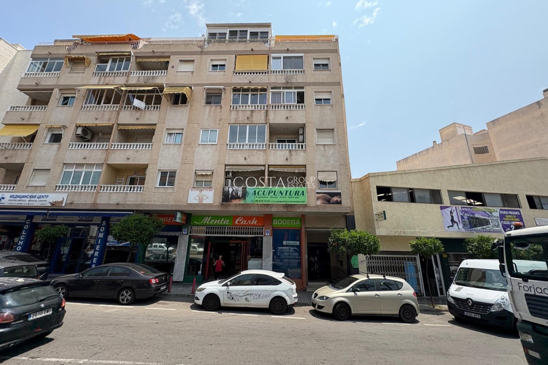 Revente - Apartments -
Torrevieja - Torrevieja Centro