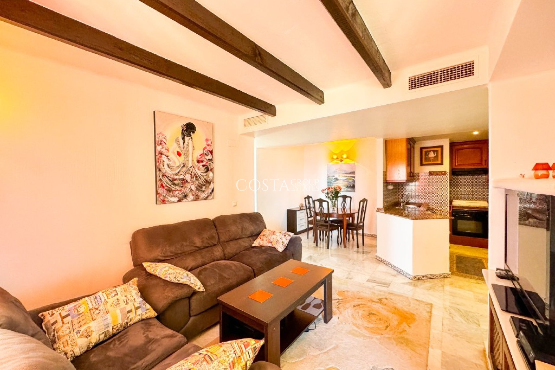 Revente - Apartments -
Torrevieja - Torrevieja Centro