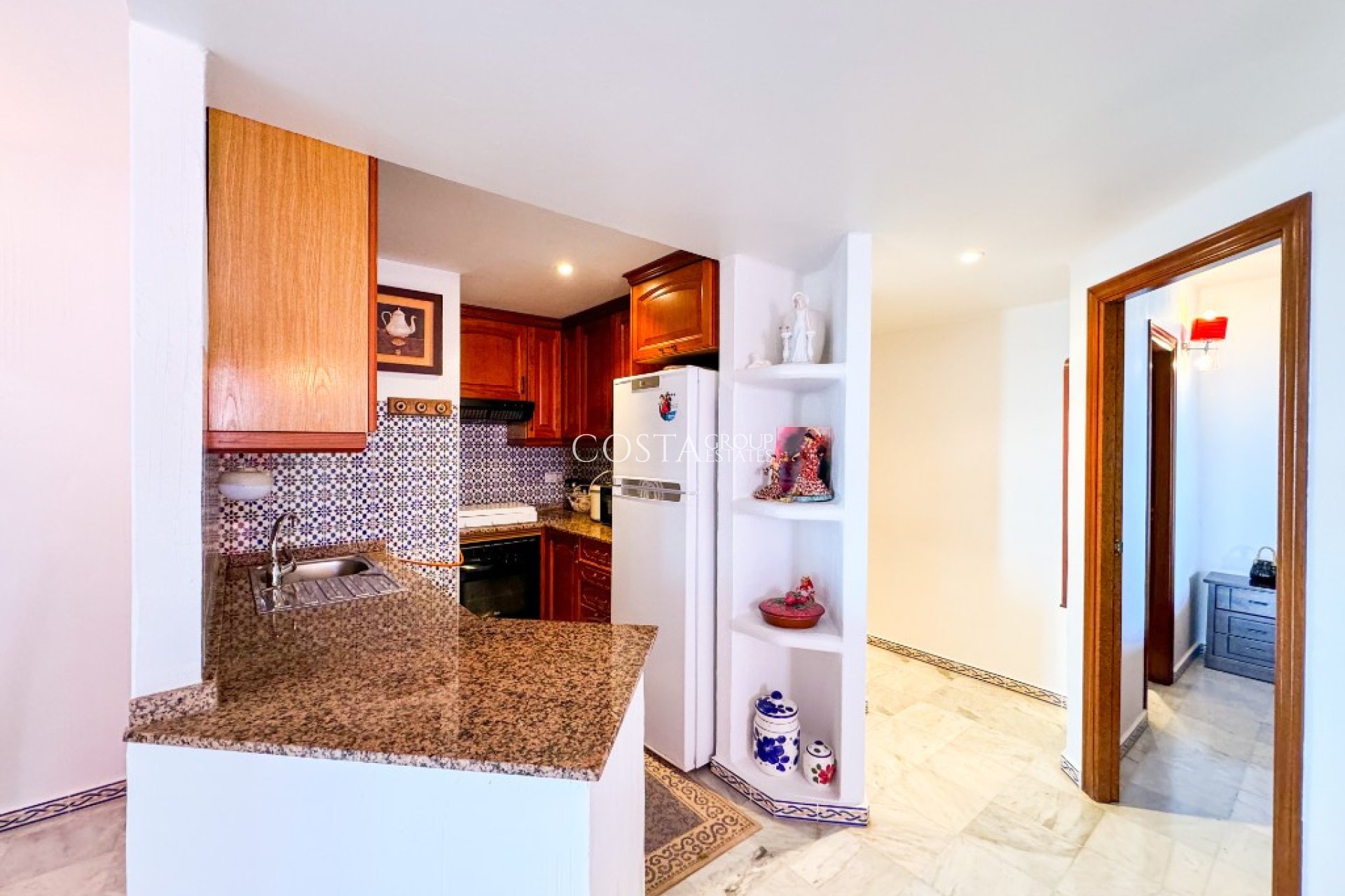 Revente - Apartments -
Torrevieja - Torrevieja Centro