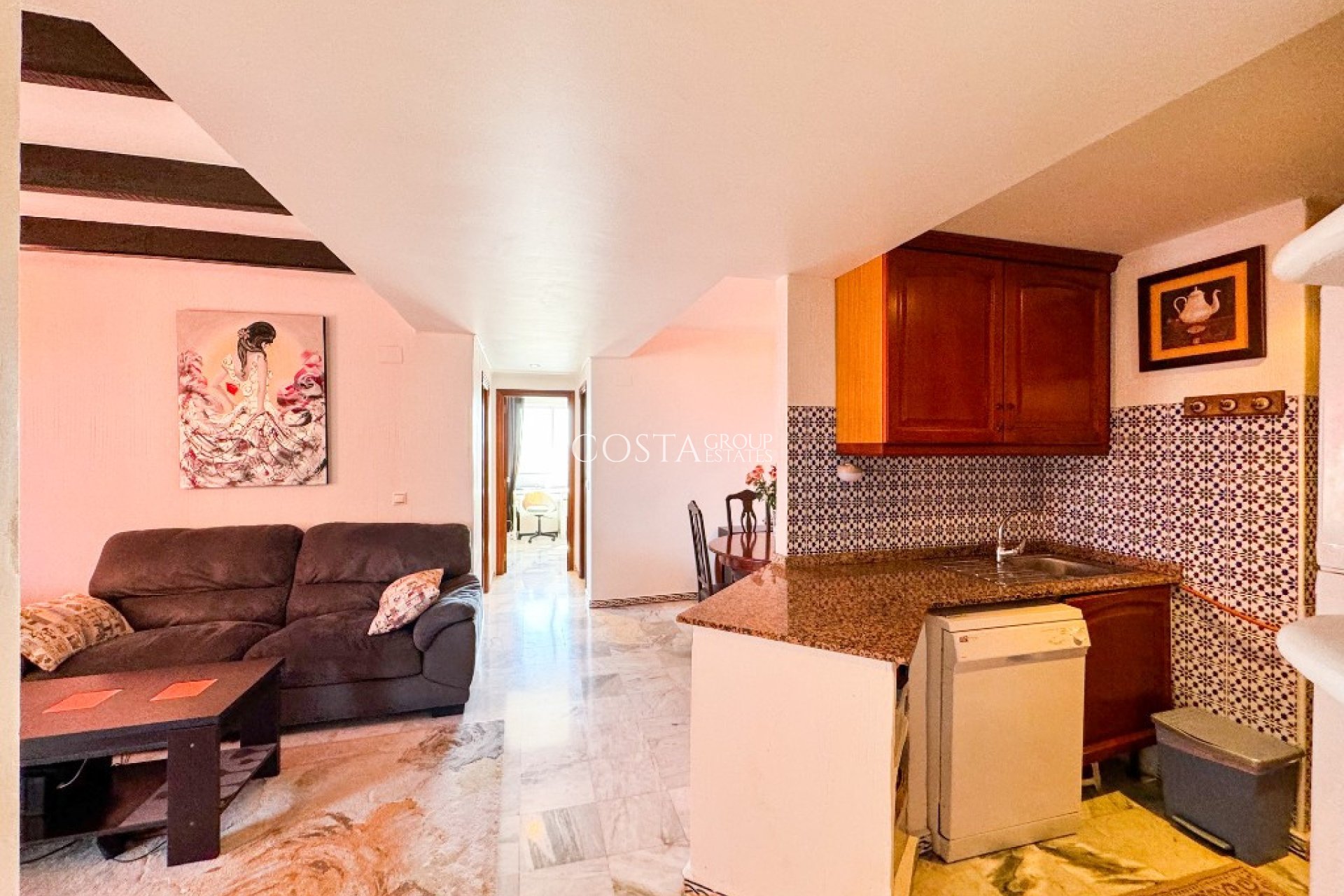 Revente - Apartments -
Torrevieja - Torrevieja Centro