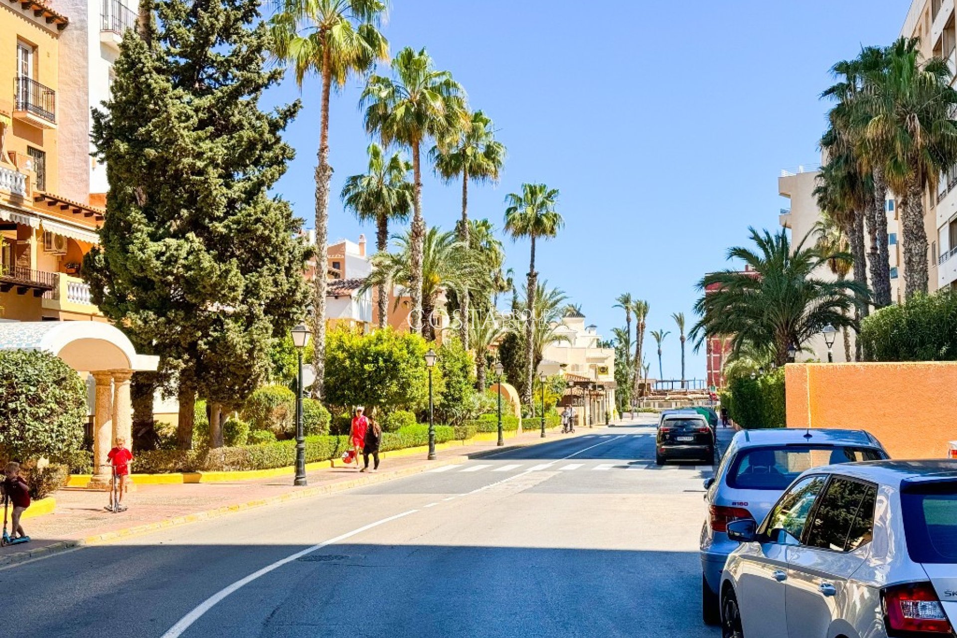 Revente - Apartments -
Torrevieja - Torrevieja Centro
