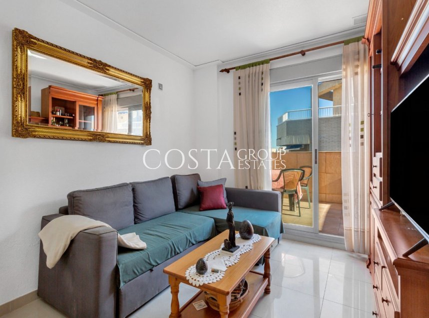 Revente - Apartments -
Torrevieja - Torrevieja Centro