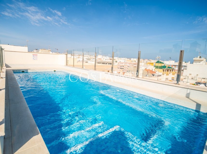 Revente - Apartments -
Torrevieja - Torrevieja Centro