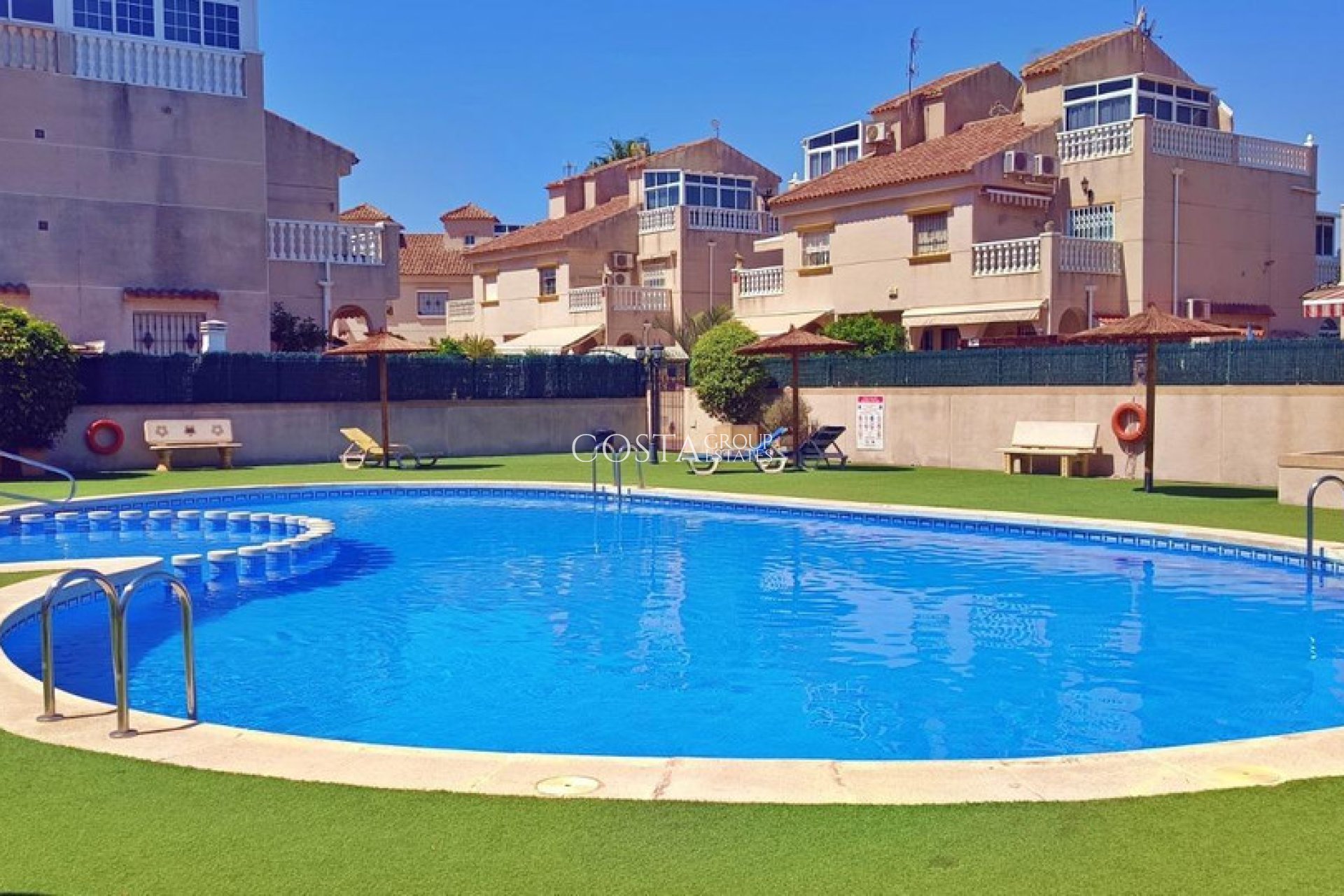 Revente - Apartments -
Torrevieja - Torrevieja Centro